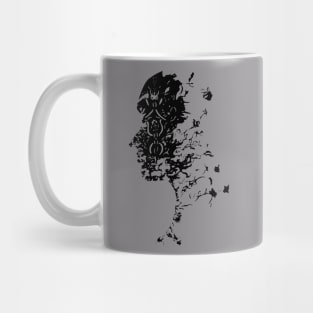 piece of art Mug